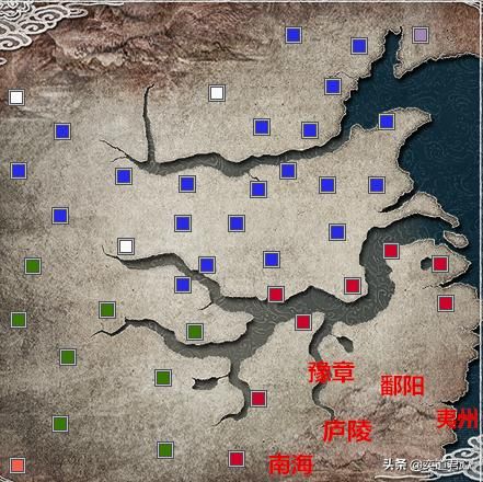 三国志11和群英比有哪些不足（三国志11需要借鉴的七个亮点）