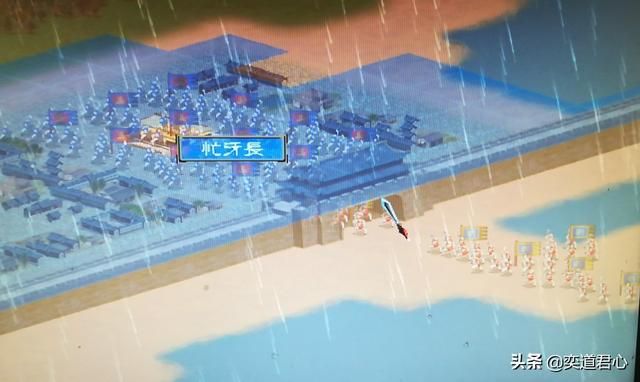 三国志11和群英比有哪些不足（三国志11需要借鉴的七个亮点）