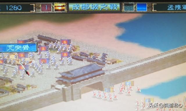 三国志11和群英比有哪些不足（三国志11需要借鉴的七个亮点）