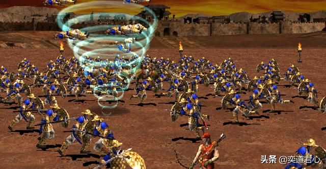 三国群英传3有哪些技能让人生不如死(五大非常折磨人的技能排行)