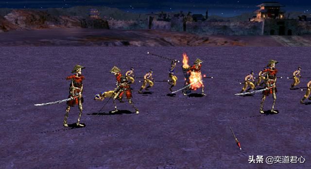 三国群英传3有哪些技能让人生不如死(五大非常折磨人的技能排行)