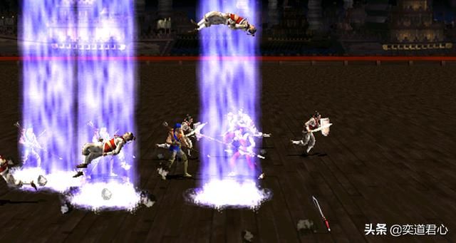 三国群英传3有哪些技能让人生不如死(五大非常折磨人的技能排行)