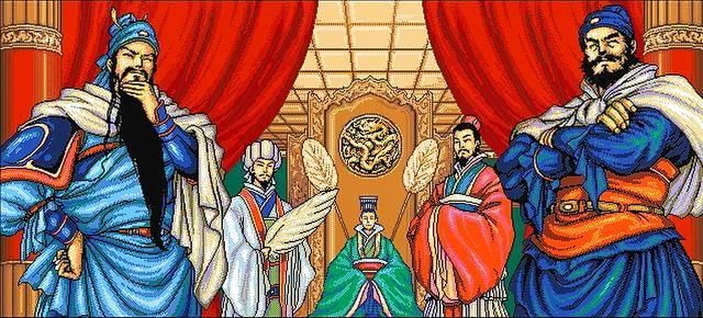 三国志英杰传汜水关怎么打(英杰传汜水关极限练级图文攻略)