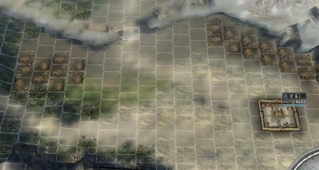 三国志11凉州长安如何发展(三国志11凉州长安城池详细介绍)