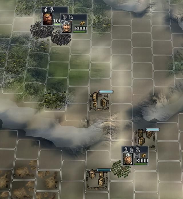 三国志11凉州长安如何发展(三国志11凉州长安城池详细介绍)