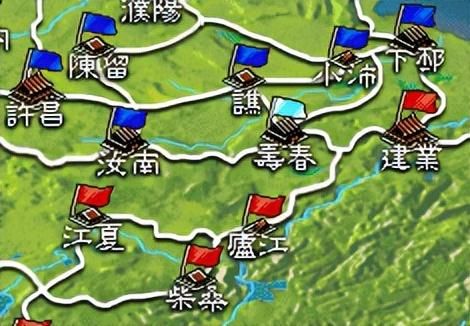 三国志6诸葛诞的崛起怎么打(全剧本图文攻略诸葛诞的崛起篇)