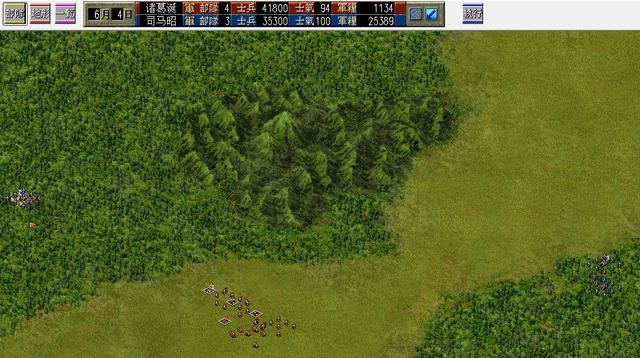 三国志6诸葛诞的崛起怎么打(全剧本图文攻略诸葛诞的崛起篇)