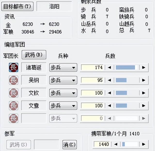 三国志6诸葛诞的崛起怎么打(全剧本图文攻略诸葛诞的崛起篇)