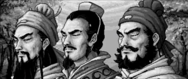 三国志英杰传游戏结局有几个(英杰传两大结局剧情分别介绍)