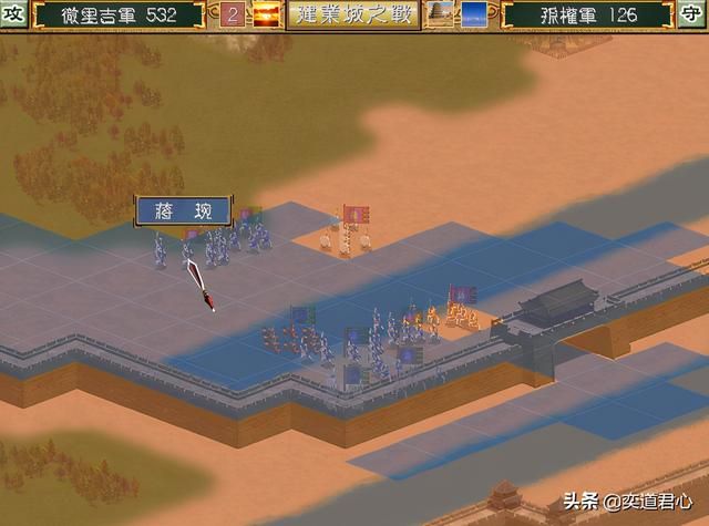 三国群英传彻里吉怎么开局（彻里吉跳出包围存活下来的五个步骤）