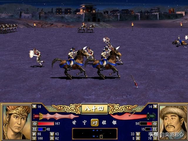 三国群英传AI有哪些智障操作(让人忍俊不禁的六种AI降智行为)