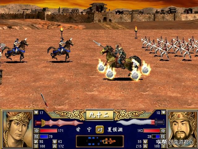 三国群英传AI有哪些智障操作(让人忍俊不禁的六种AI降智行为)