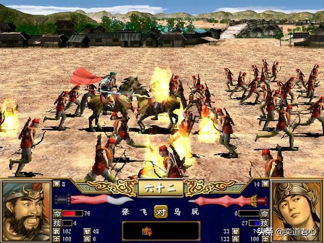 三国群英传AI有哪些智障操作(让人忍俊不禁的六种AI降智行为)