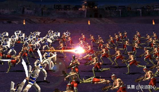 三国群英传哪些技能的特效简陋（六大特效一般却超强的技能一览）