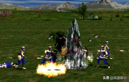 三国群英传哪些技能的特效简陋（六大特效一般却超强的技能一览）