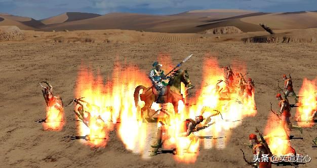 三国群英传哪些技能的特效简陋（六大特效一般却超强的技能一览）