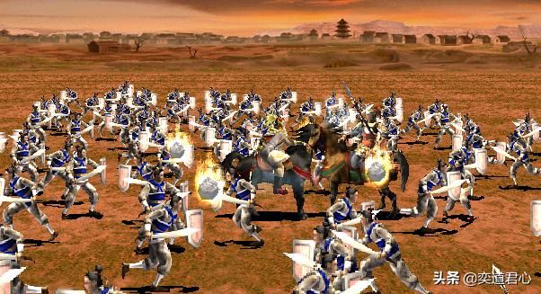 三国群英传哪些技能的特效简陋（六大特效一般却超强的技能一览）