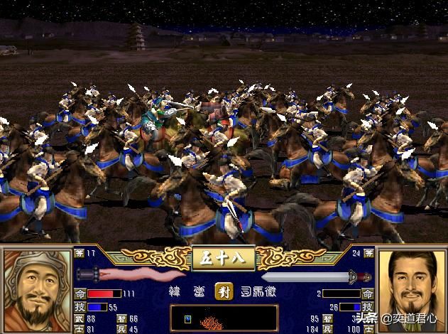 三国群英传哪些技能的特效简陋（六大特效一般却超强的技能一览）