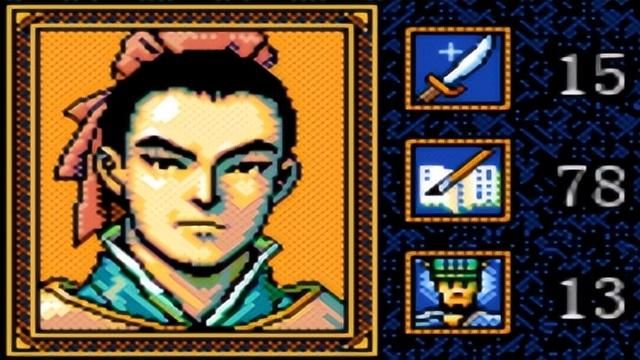 三国志英杰传有哪些将领的智力不合理(七个智力设计偏低的将领)