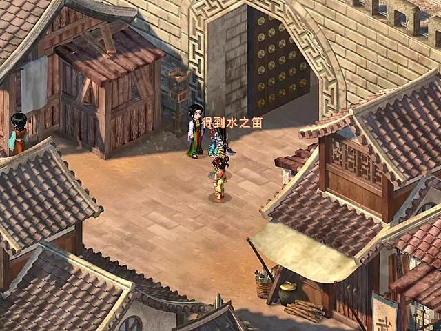 仙剑奇侠传2剧情详细介绍合集01(仙剑奇侠传2荆州剧情解说)