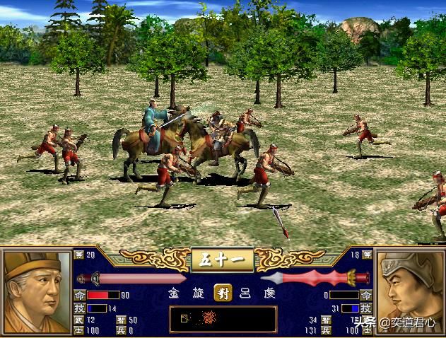 三国群英传3中最令人物语的场景有哪些(让人忍不住冒火的六个瞬间)