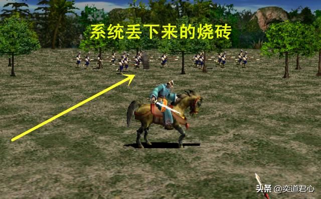 三国群英传3中最令人物语的场景有哪些(让人忍不住冒火的六个瞬间)