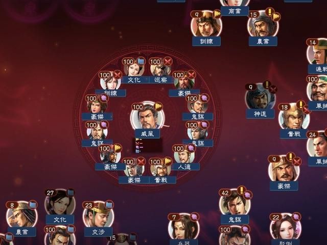 三国志13是不是历代最好作品(三国志13的七个优秀玩法设计)