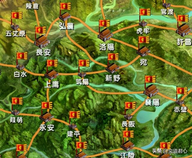三国群英传3天下归魏边陲势力怎么玩（四大边陲势力破局突围建议）