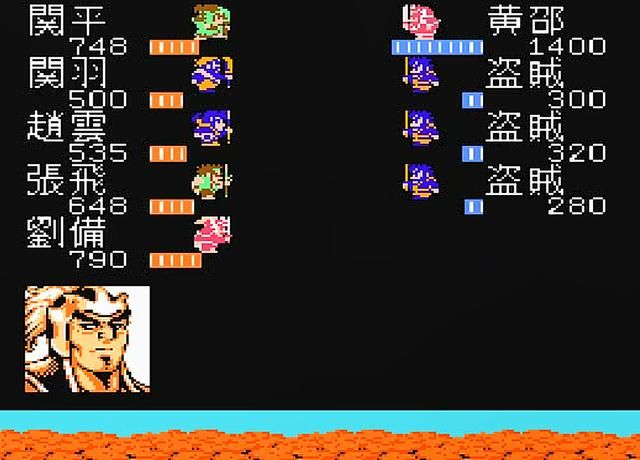 吞食天地2关羽及其子嗣谁最强(关羽家族武将实力排名一览)