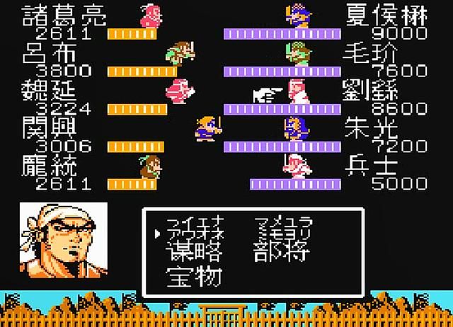 吞食天地2关羽及其子嗣谁最强(关羽家族武将实力排名一览)