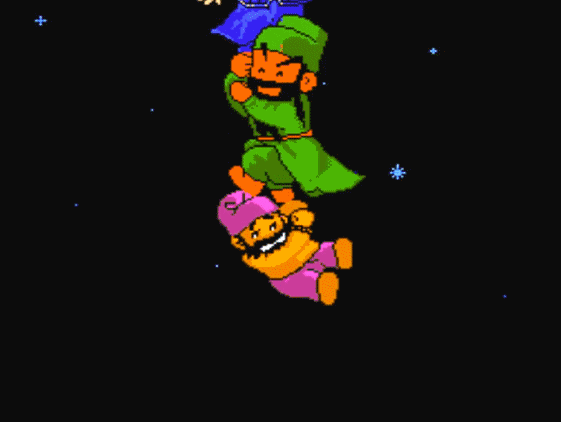 你有玩过爆笑三国吗(FC爆笑三国游戏童年怀旧介绍)