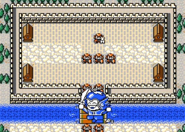 你有玩过爆笑三国吗(FC爆笑三国游戏童年怀旧介绍)