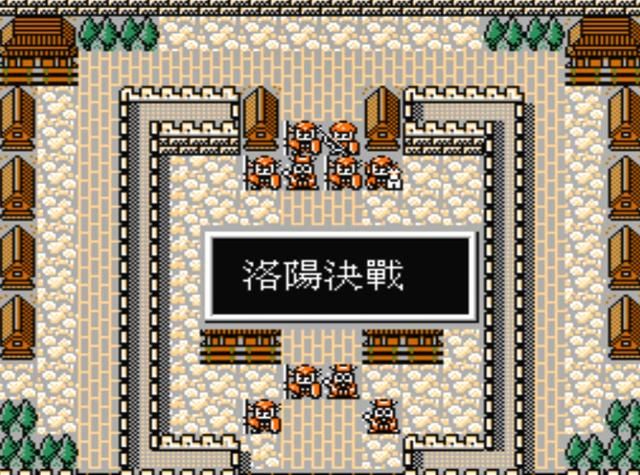 你有玩过爆笑三国吗(FC爆笑三国游戏童年怀旧介绍)