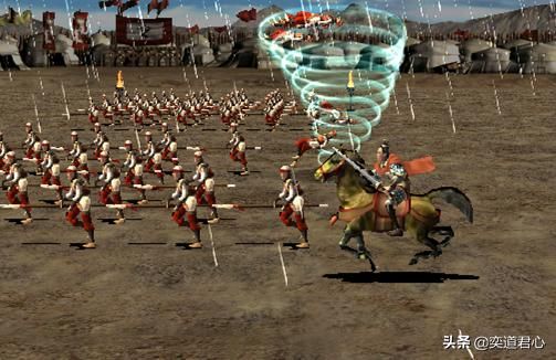 三国群英传3哪些技能看着唬人但没啥用（盘点群英3五个最坑技能）