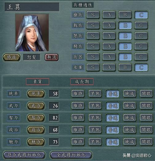 帝王之路王异英雄怎么样（王异属性战法英雄羁绊介绍）