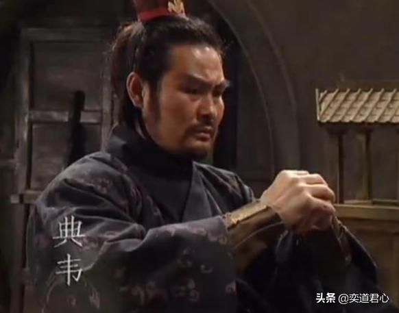 帝王之路典韦英雄怎么样(典韦属性战法英雄羁绊介绍)