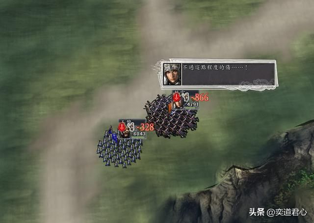 三国志11武将王双实力如何（王双单挑各梯队一线武将结果）