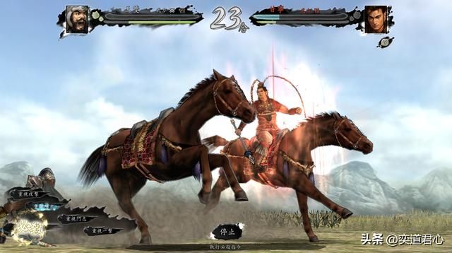三国志11武将王双实力如何（王双单挑各梯队一线武将结果）