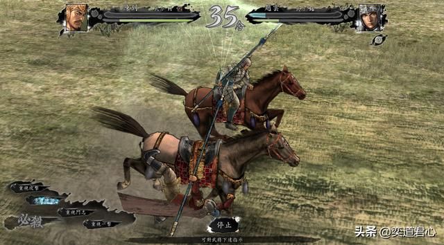 三国志11陈到武力强不强（陈到单挑一线猛将结果一览）