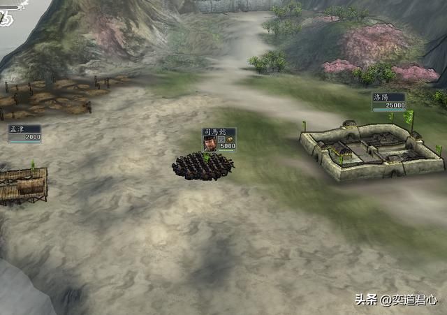 三国志11哪个地区的谋士人才最多（一流谋士最多的地区排名）