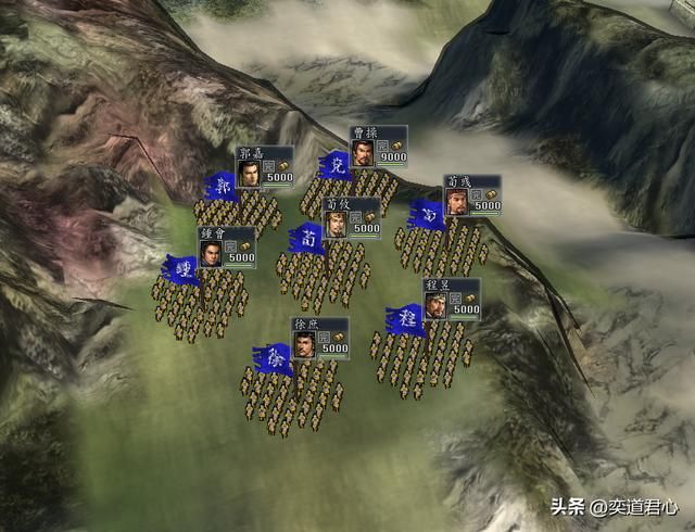 三国志11哪个地区的谋士人才最多（一流谋士最多的地区排名）