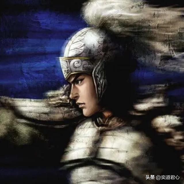 三国志11枪神特技武将有哪些（各MOD八大枪神武将盘点）