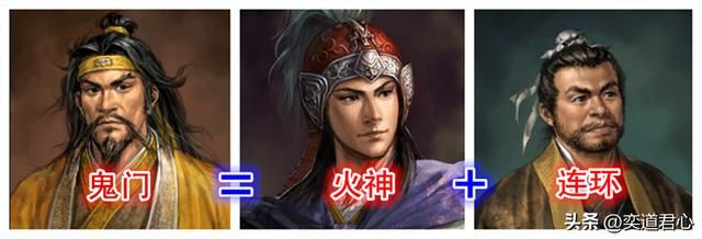 三国志11哪些特技一个顶俩（六个能一技多用的特技介绍）