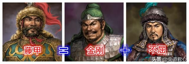 三国志11哪些特技一个顶俩（六个能一技多用的特技介绍）