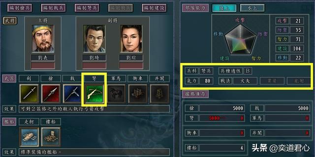 三国志11哪个父子组合上阵最强（打仗最强的父子组合TOP15)