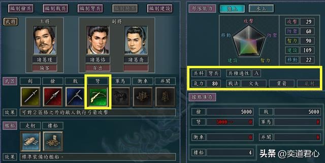 三国志11哪个父子组合上阵最强（打仗最强的父子组合TOP15)