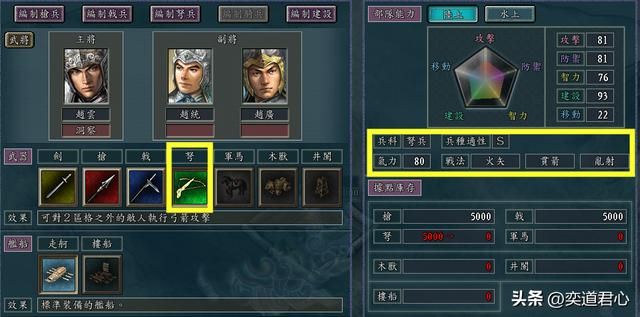 三国志11哪个父子组合上阵最强（打仗最强的父子组合TOP15)