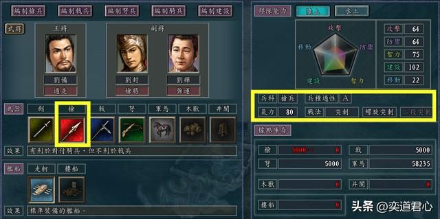 三国志11哪个父子组合上阵最强（打仗最强的父子组合TOP15)