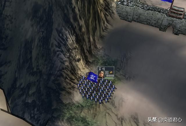 三国志11哪些冷门武将因游戏而被人熟知（九个受游戏爆火的武将）