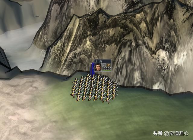 三国志11哪些冷门武将因游戏而被人熟知（九个受游戏爆火的武将）